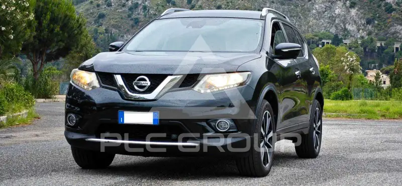 2017 Nissan X-TRAIL