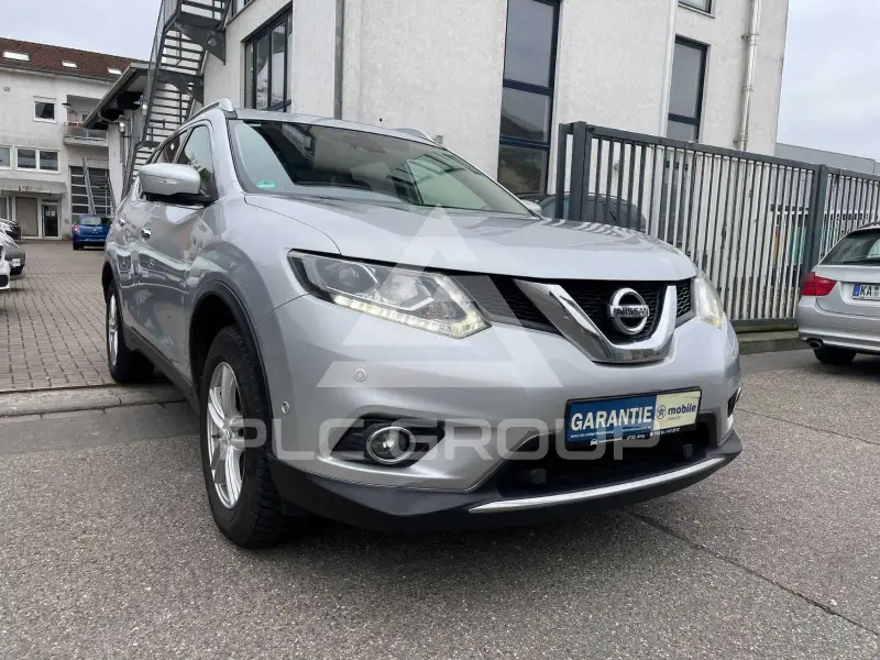 2017 Nissan X-TRAIL