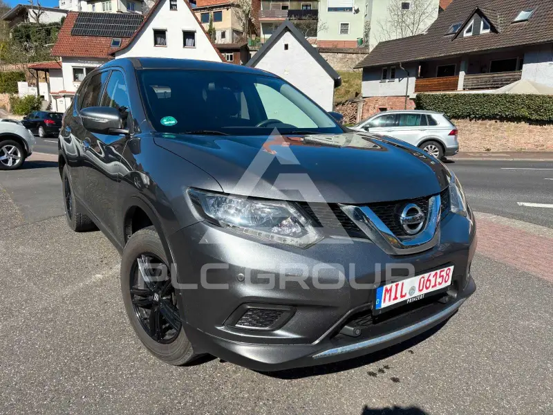 2017 Nissan X-TRAIL