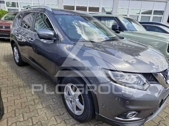 2017 Nissan X-TRAIL