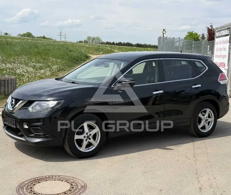 2017 Nissan X-TRAIL