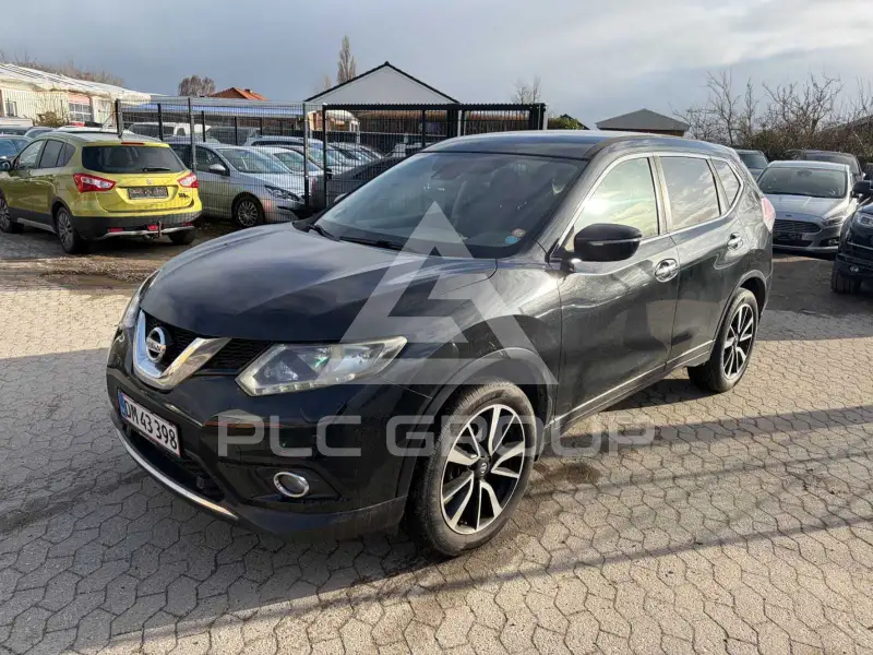 2017 Nissan X-TRAIL