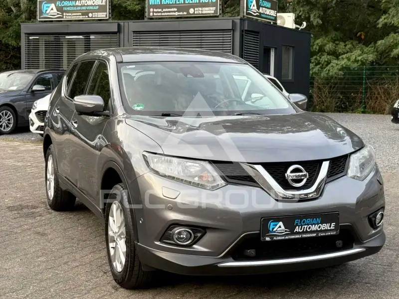 2017 Nissan X-TRAIL