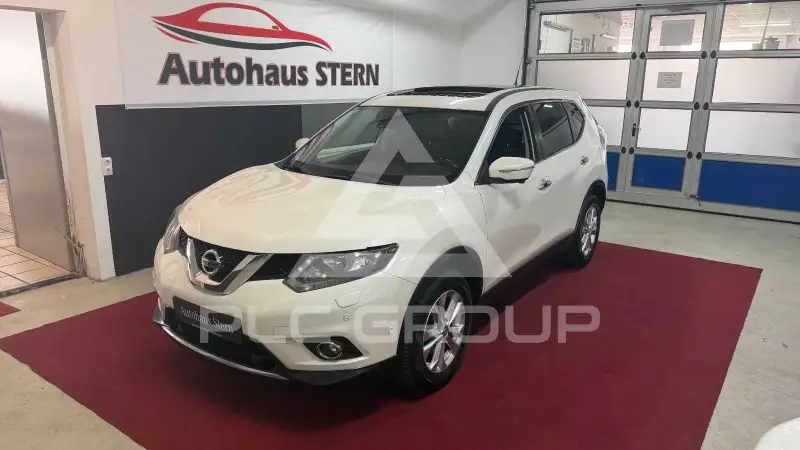 2017 Nissan X-TRAIL