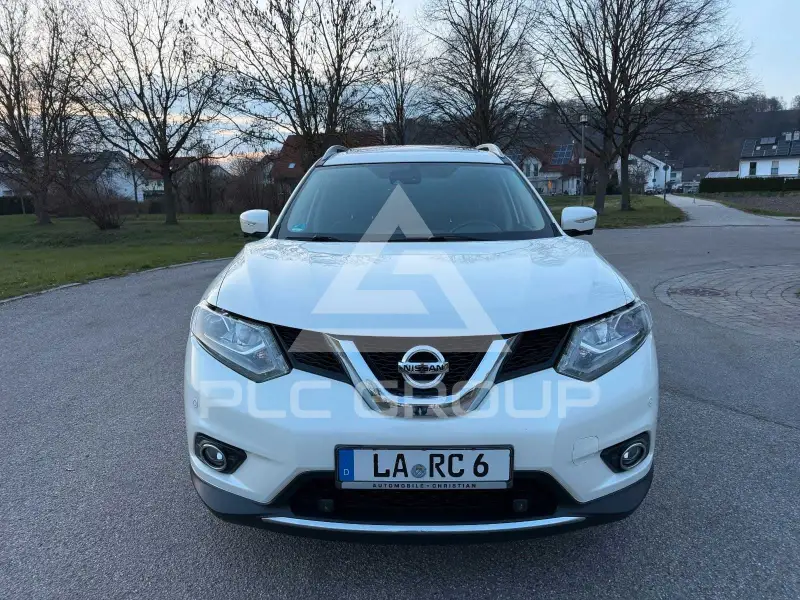 2017 Nissan X-TRAIL