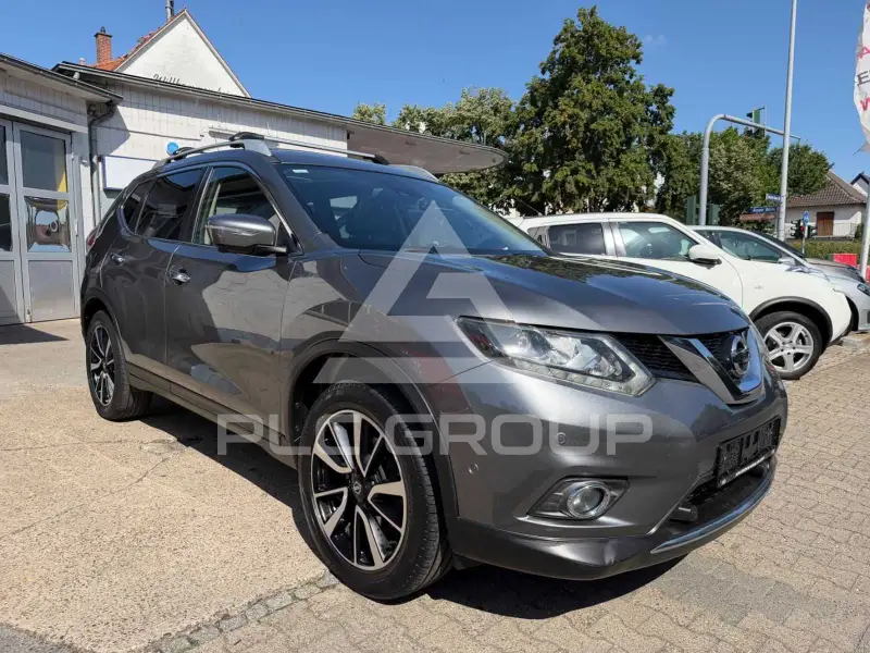 2017 Nissan X-TRAIL