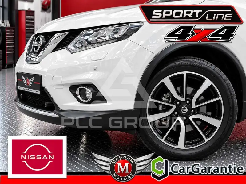 2017 Nissan X-TRAIL