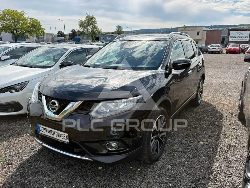 2017 Nissan X-TRAIL