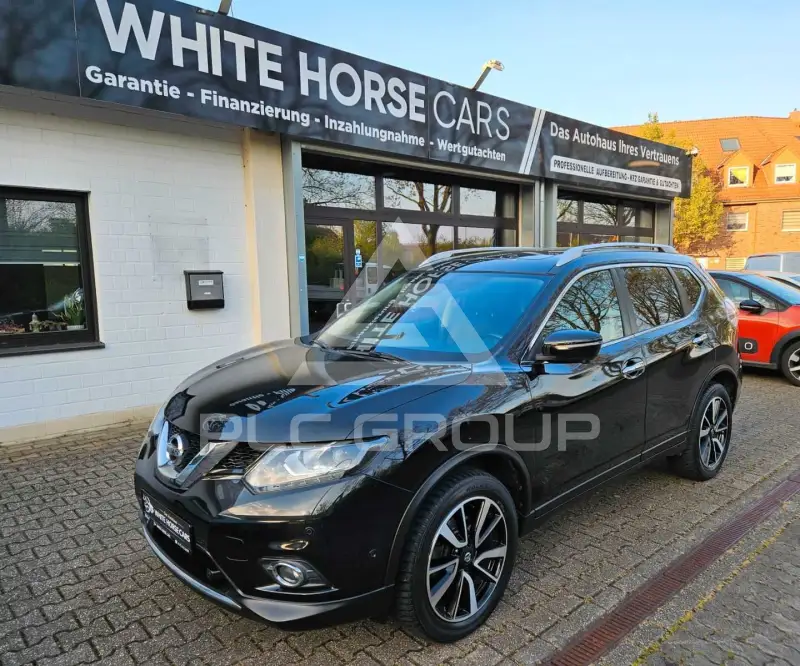 2017 Nissan X-TRAIL