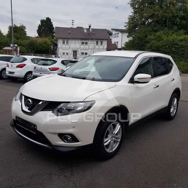 2017 Nissan X-TRAIL