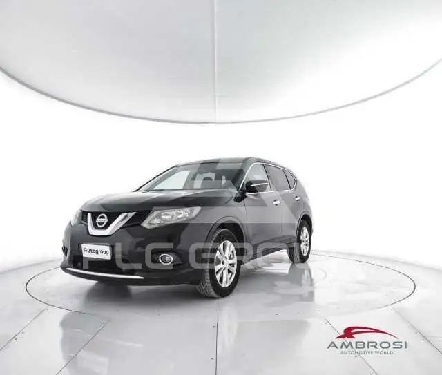 2017 Nissan X-TRAIL