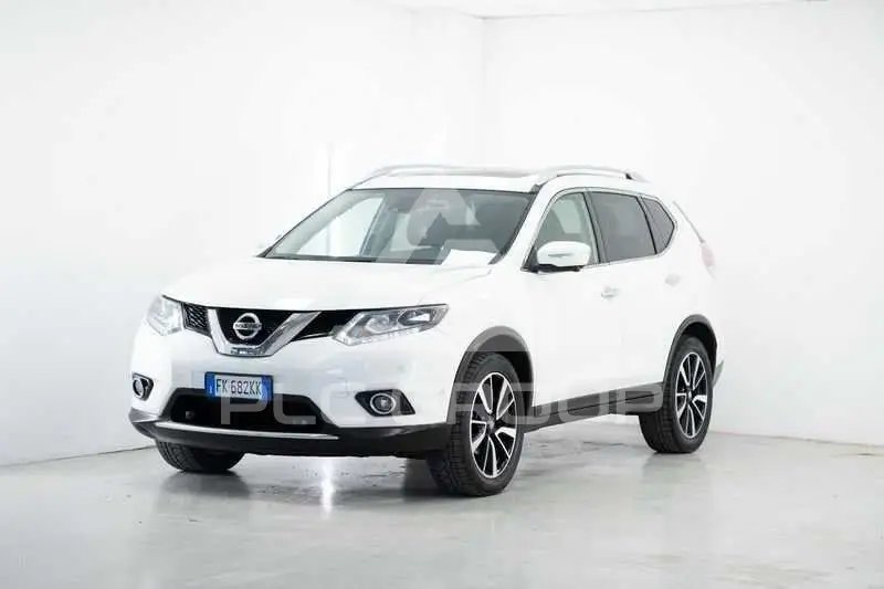 2017 Nissan X-TRAIL