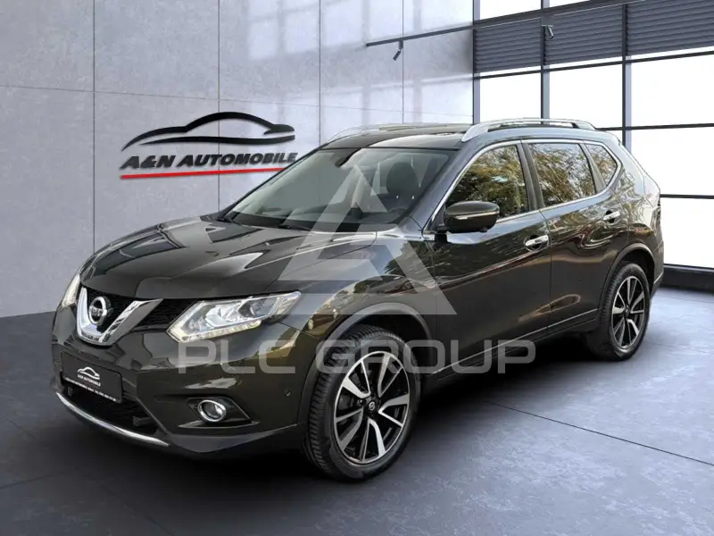 2017 Nissan X-TRAIL