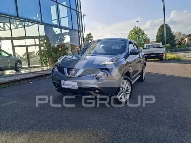 2017 Nissan Juke