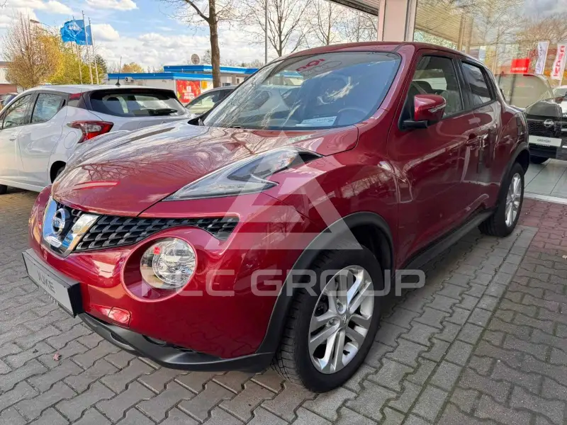 2017 Nissan Juke