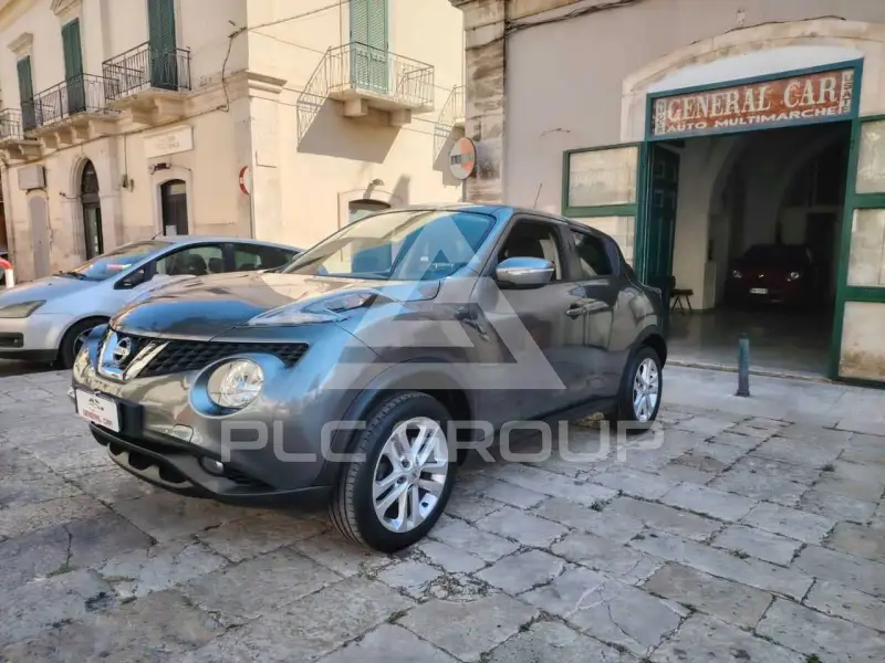 2017 Nissan Juke