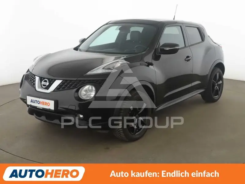 2017 Nissan Juke