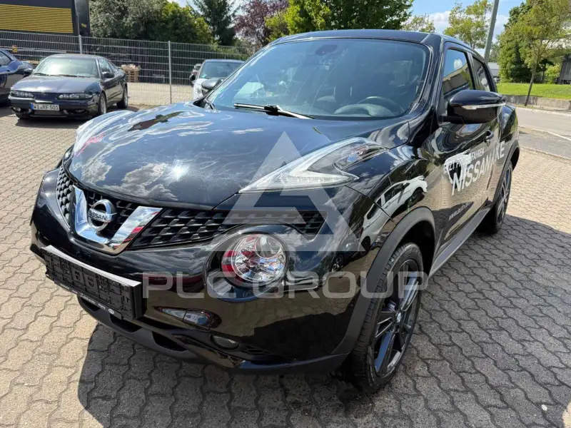 2017 Nissan Juke