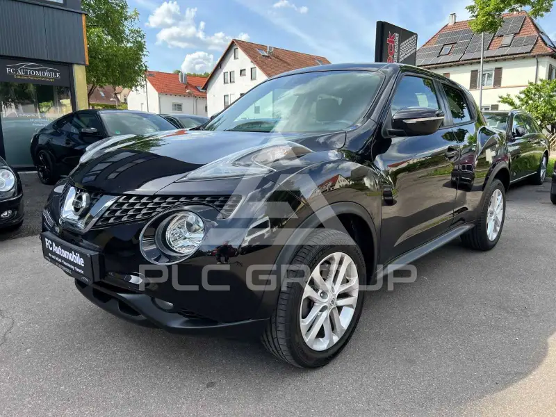 2017 Nissan Juke