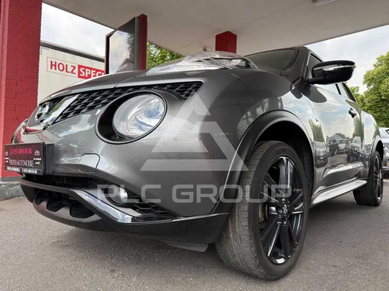 2017 Nissan Juke