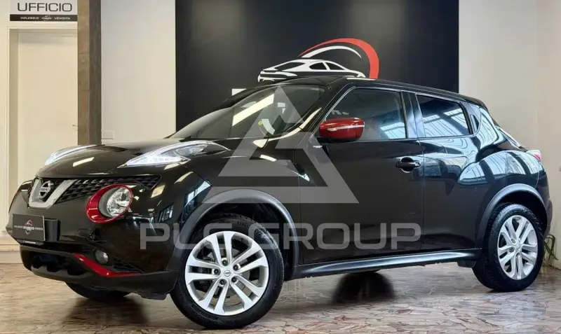 2017 Nissan Juke