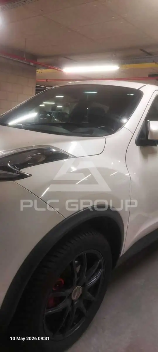 2017 Nissan Juke