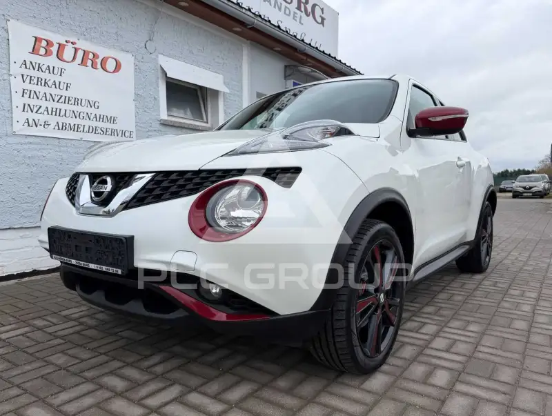 2017 Nissan Juke