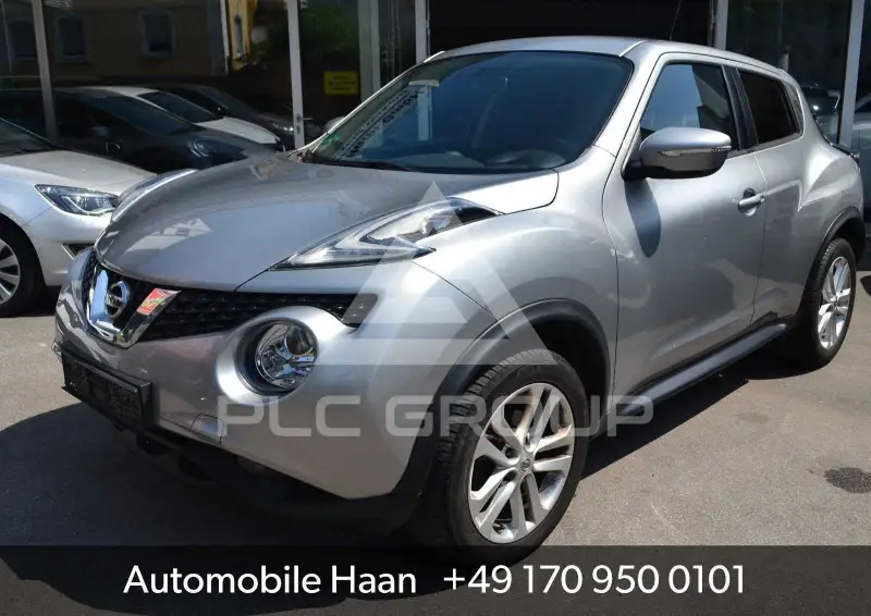 2017 Nissan Juke