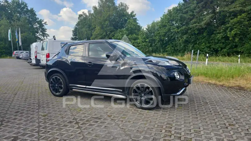 2017 Nissan Juke