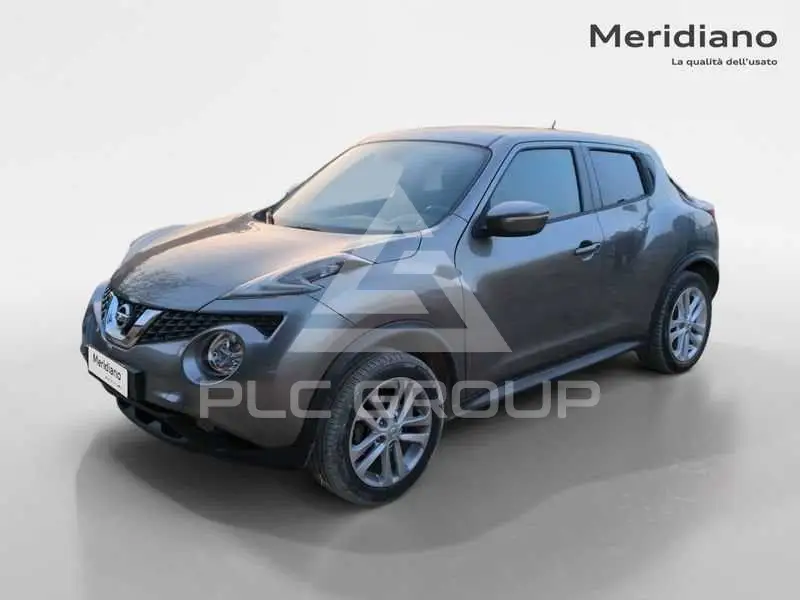 2017 Nissan Juke