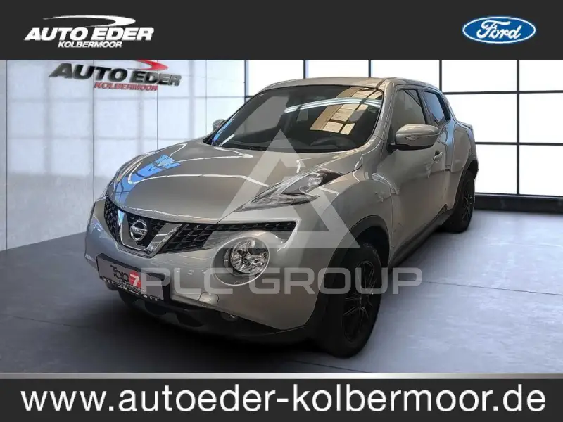2017 Nissan Juke