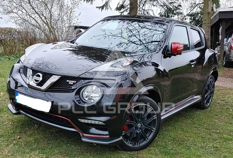 2017 Nissan Juke