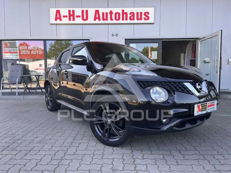 2017 Nissan Juke