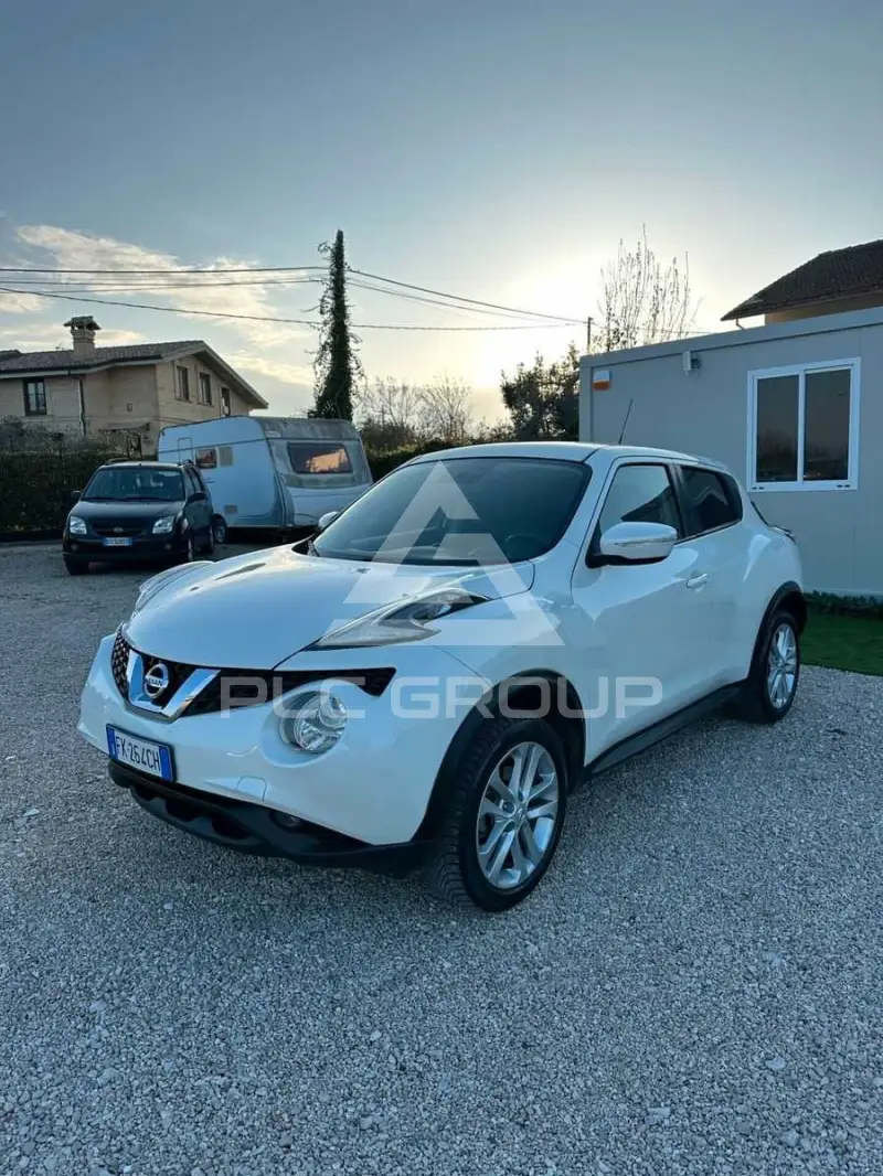 2017 Nissan Juke