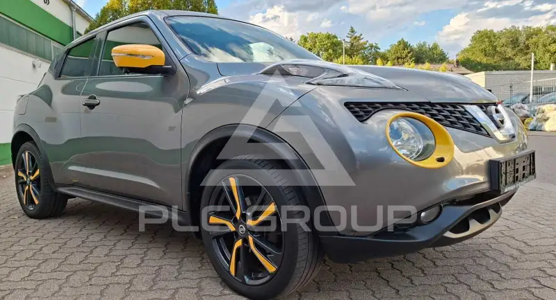 2017 Nissan Juke