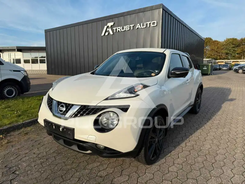 2017 Nissan Juke