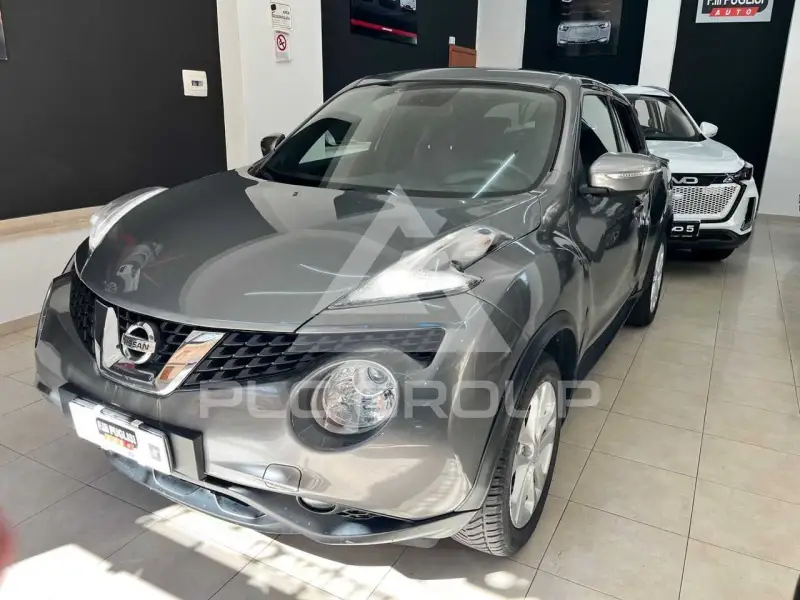 2017 Nissan Juke