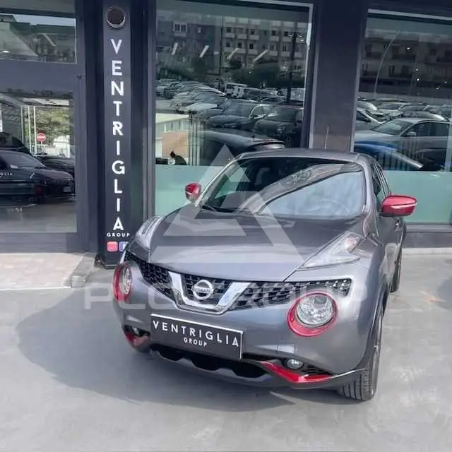 2017 Nissan Juke