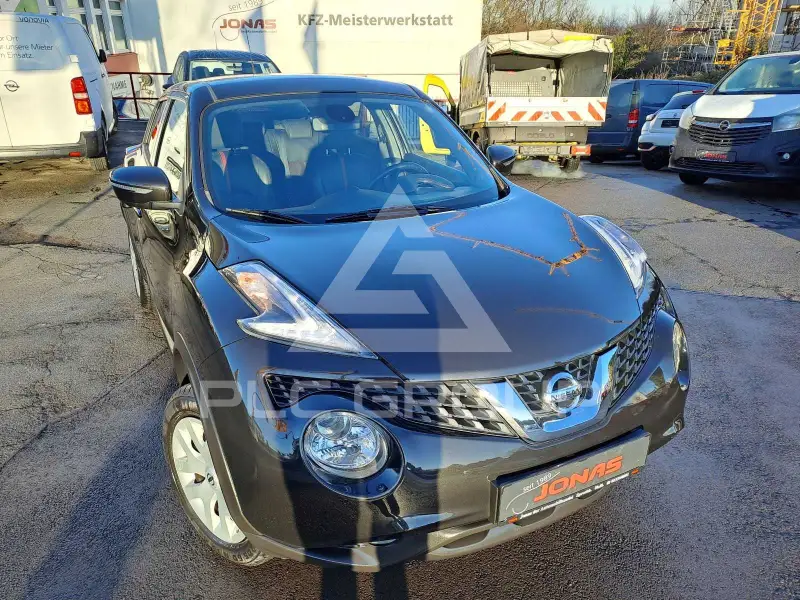 2017 Nissan Juke