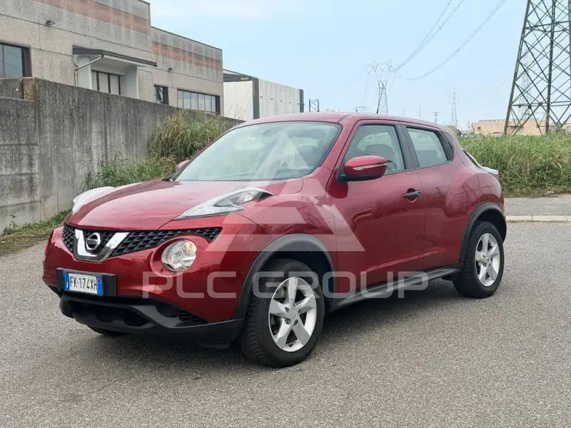 2017 Nissan Juke