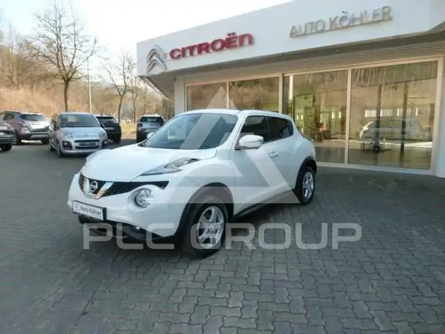2017 Nissan Juke