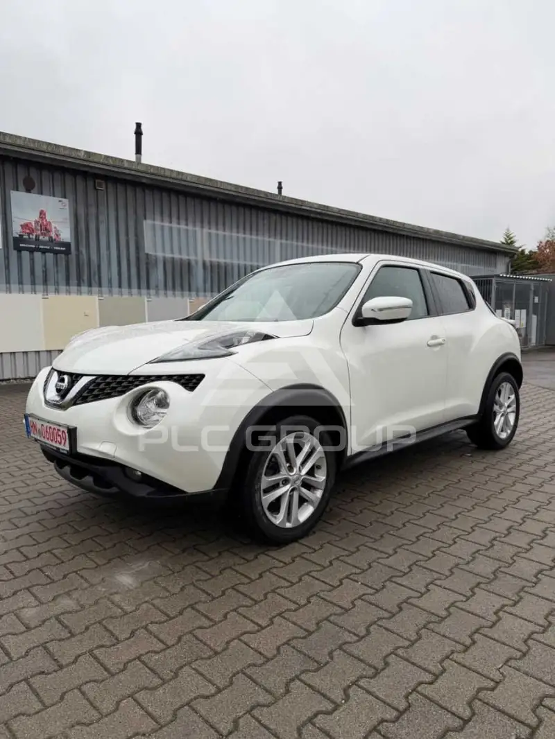 2017 Nissan Juke