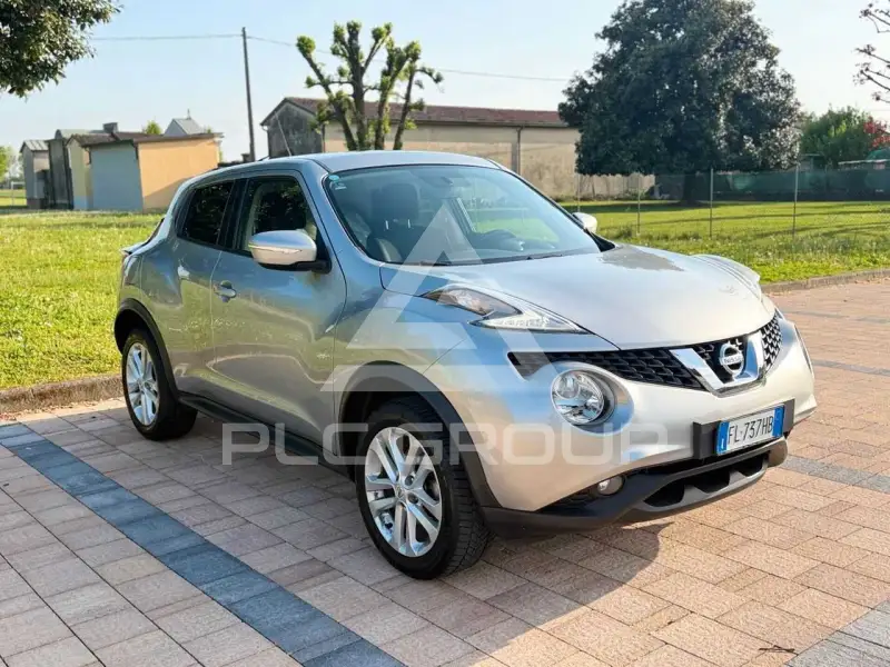 2017 Nissan Juke