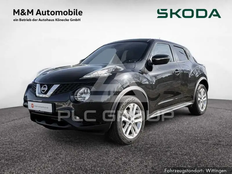 2017 Nissan Juke