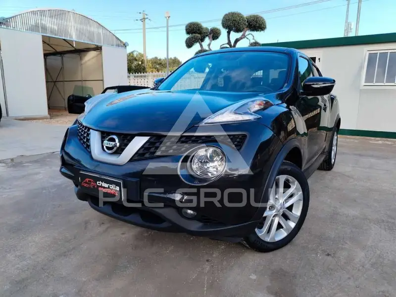 2017 Nissan Juke