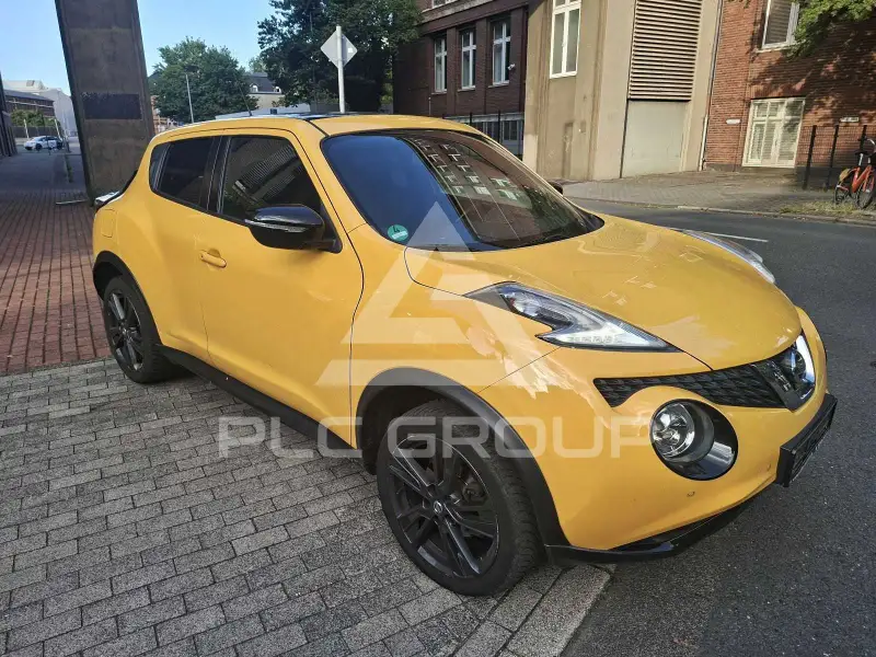 2017 Nissan Juke