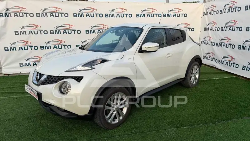 2017 Nissan Juke