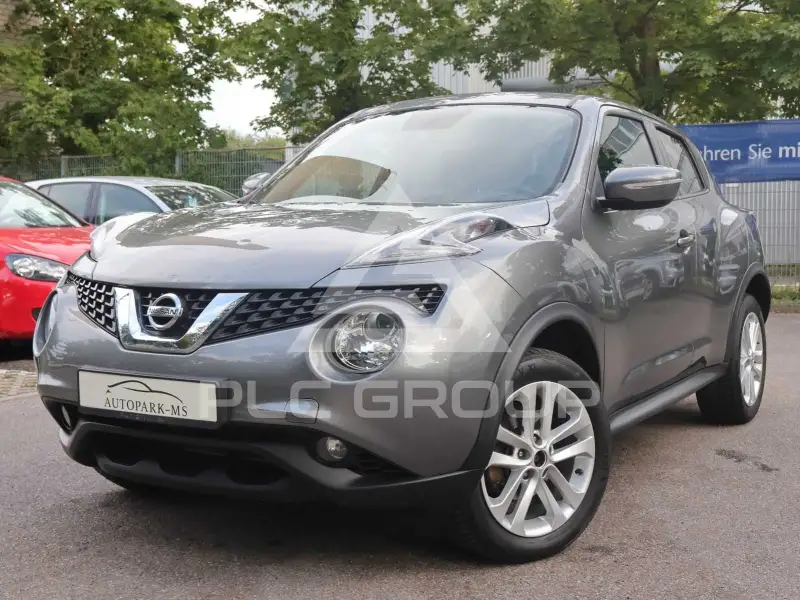 2017 Nissan Juke