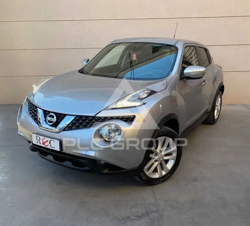 2017 Nissan Juke
