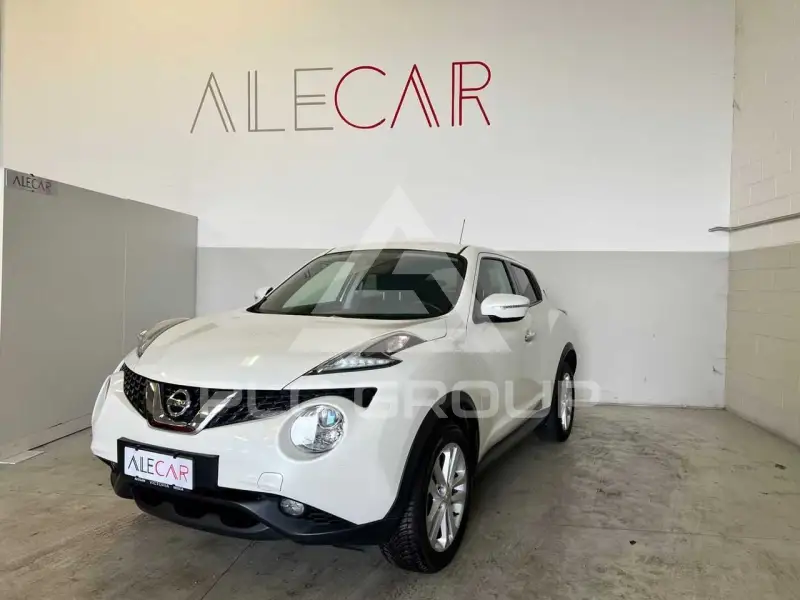2017 Nissan Juke